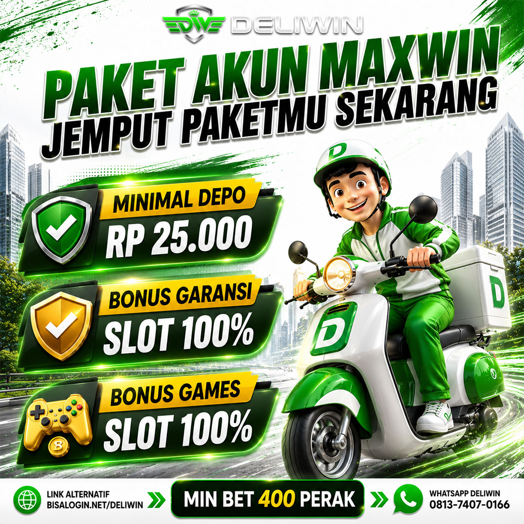 DELIWIN DAFTAR PERUSAHAAN ONLINE BERBASIS DIGITAL SERTA BENEFIT MELIMPAH